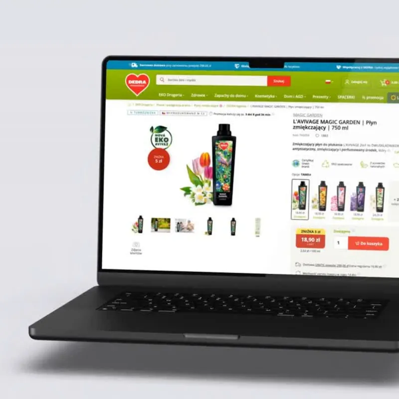 Navýšení tržeb v Polsku o 153% díky lokalizované marketingové strategii